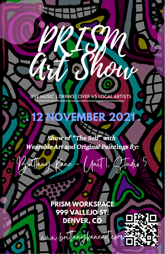 ‘The Self’ Art Show and Pop-Up Shop